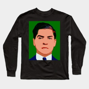 lucky luciano Long Sleeve T-Shirt